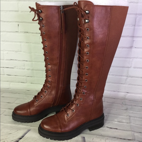 circus by sam edelman combat boots